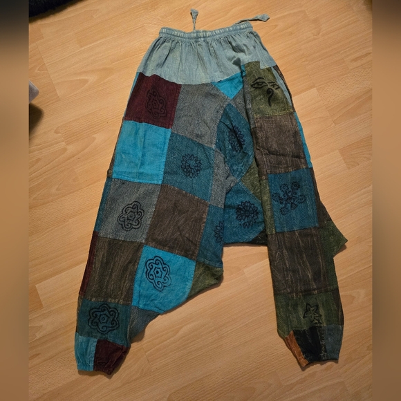 Handmade Harem Pants - Picture 7 of 7